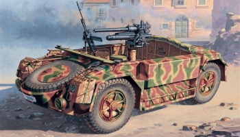 Model Kit military 7053 - ABM 42 with 47/32 AT Gun (1:72)