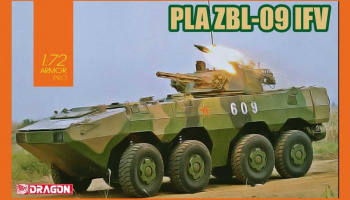 PLA ZBL-09 IFV (1:72) - Dragon