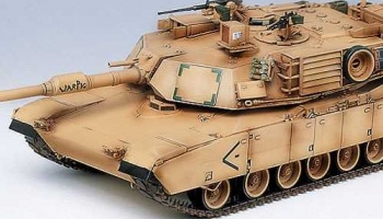 M1A1 ABRAMS "IRAQ 2003" (1:35) - Academy