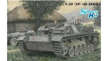 StuG.III Ausf.B (Smart Kit) (1:35) - Dragon