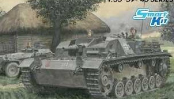 StuG.III Ausf.B (Smart Kit) (1:35) - Dragon