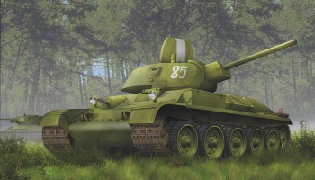 T-34/76 Mod.1941 (1:72) - Dragon