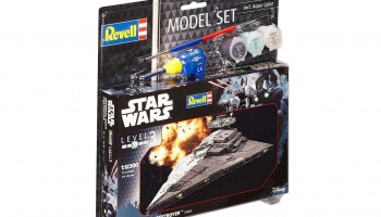 ModelSet SW 63609 - Imperial Star Destroyer (1:12300)