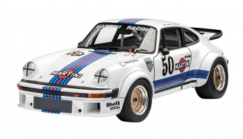 Porsche 934 RSR "Martini" (1:24) ModelSet 67685 - Revell