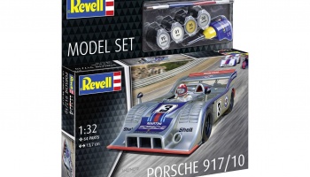 Model Set auto 67738 - Porsche 917 (1:32)