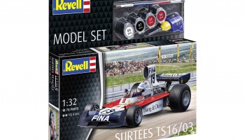 Model Set auto 67739 - Surtees TS16/03 (1:32)