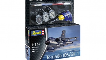 ModelSet letadlo 63783 - Panavia Tornado IDS/GR.1 (1:144) -Revell