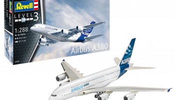 Airbus A380 (1:288) - Revell