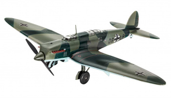 ModelSet letadlo 63962 - Heinkel He70 F-2 (1:72) - Revell