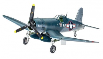 ModelSet letadlo 63983 - Vought F4U-1A Corsair (1:72)