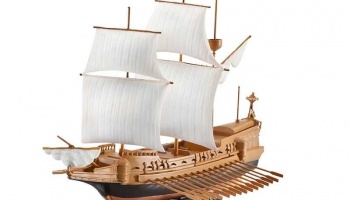 ModelSet loď 65899 - Spanish Galleon (1:450)