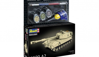 Mode lSet military 63361 - M109 A2 (1:72)