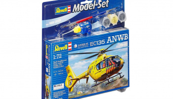ModelSet vrtulník 64939 - Airbus Heli EC135 ANWB (1:72)