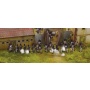 Mode Kit diorama 6071 - Austerlitz 1805 - Fighting for Sokolnitz (1:72) - Italeri