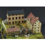 Mode Kit diorama 6071 - Austerlitz 1805 - Fighting for Sokolnitz (1:72) - Italeri
