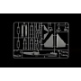 Mode Kit letadlo 91216 - JAS-39 Twin Seater (1:72) - Italeri