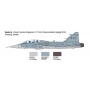 Mode Kit letadlo 91216 - JAS-39 Twin Seater (1:72) - Italeri