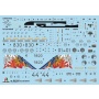 Mode Kit letadlo 91216 - JAS-39 Twin Seater (1:72) - Italeri
