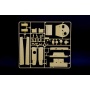 Mode Kit military 6764 - Tiger Support Vehicle (1:35) - Italeri
