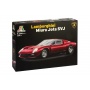 Model Kit auto 3649 - Lamborghini Miura Jota SVJ (1:24) - Italeri