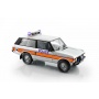 Model Kit auto 3661 - Police Range Rover (1:24) - Italeri