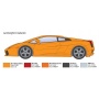 Model Kit auto 3673 - Lamborghini Gallardo (1:24) - Italeri