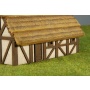 Model Kit budova - Thatched Country House (1:72) - Zvezda