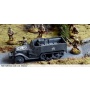 Model Kit diorama 6116 - OPERATION COBRA 1944 (1:72) – Italeri