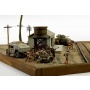 Model Kit diorama 6181 - EL ALAMEIN WAR - BATTLESET (1:72)