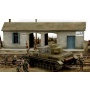 Model Kit diorama 6181 - EL ALAMEIN WAR - BATTLESET (1:72)