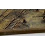 Model Kit diorama 6181 - EL ALAMEIN WAR - BATTLESET (1:72)