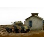 Model Kit diorama 6181 - EL ALAMEIN WAR - BATTLESET (1:72)