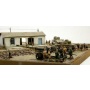 Model Kit diorama 6181 - EL ALAMEIN WAR - BATTLESET (1:72)