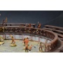 Model Kit diorama 6196 - Gladiators fight (1:72)