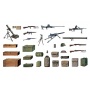 Model Kit doplňky 0407 - ACCESSORIES (1:35)