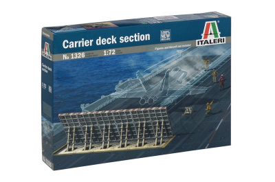 Model Kit doplňky 1326 - Carrier Desk section (1:72) - Italeri