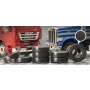 Model Kit doplňky  - TRUCK RUBBER TYRES (8x) (1:24) - Italeri