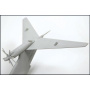 Model Kit ekranoplán Z7016 - Ekranoplan A-90 (1:144)