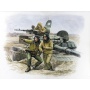 Model Kit figurky 3615 - Russian Modern Tank Crew (1:35)