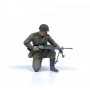 Model Kit figurky 3718 - Soviet Infantry Berlin 1945 (1:35) - Zvezda