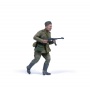 Model Kit figurky 3718 - Soviet Infantry Berlin 1945 (1:35) - Zvezda