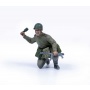 Model Kit figurky 3718 - Soviet Infantry Berlin 1945 (1:35) - Zvezda