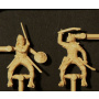Model Kit figurky 6010 - SARACENS WARRIOS (XIth CENTURY) (1:72) - Italeri