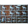 Model Kit figurky 6013 - UNION CAVALRY (AMERICAN CIVIL WAR) (1:72) - Italeri
