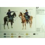 Model Kit figurky 6013 - UNION CAVALRY (AMERICAN CIVIL WAR) (1:72) - Italeri