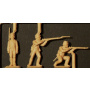 Model Kit figurky 6014 - CONFEDERATE INFANTRY (AMERICAN CIVIL WAR) (1:72) - Italeri