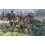 Model Kit figurky 6018 - FRENCH ARTILLERY (NAP.WARS) (1:72) - Italeri