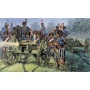 Model Kit figurky 6018 - FRENCH ARTILLERY (NAP.WARS) (1:72) - Italeri