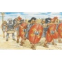 Model Kit figurky 6021 - ROMAN INFANTRY (I-II CENTURY B.C.) (1:72) - Italeri