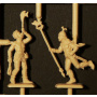 Model Kit figurky 6022 - GAULS WARRIORS (I-II CENTURY B.C.) (1:72)